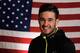 SOCHI, RUSSIA - FEBRUARY 04: (BROADCAST-OUT) Eddy Alvarez of the United States Short Track Skating team poses for a portrait ahead of the Sochi 2014 Winter Olympics on February 4, 2014 in Sochi, Russia. (Photo by Scott Halleran/Getty Images)