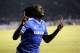 JAKARTA, INDONESIA - JULY 25: Romelu Lukaku of Chelsea celebrates scoring a goal during the match between Chelsea and Indonesia All-Stars at Gelora Bung Karno Stadium on July 25, 2013 in Jakarta, Indonesia. (Photo by Stanley Chou/Getty Images)