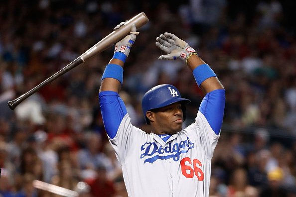 Yasiel Puig's Demotion Raises Questions About His Standing With the Team  and Whether He Will Ever Play for the Dodgers Again