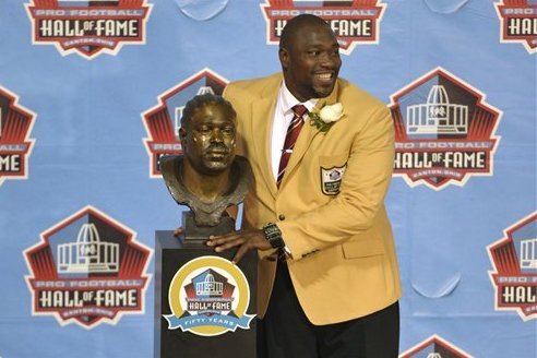 There's no question: Terrell Owens belongs in the Hall of Fame - Newsday