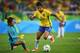 Cristiane scored her 13th Olympic goal on Wednesday.