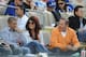 Bryan and Bryce's parents Ron (left) and Sheri (middle) with agent Scott Boras (right)