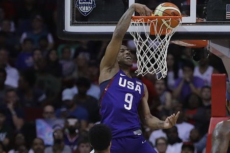 Olympic Basketball 2021: USA Roster, Jerseys, Schedule, Odds and