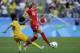 Beckie was in top form for Canada.