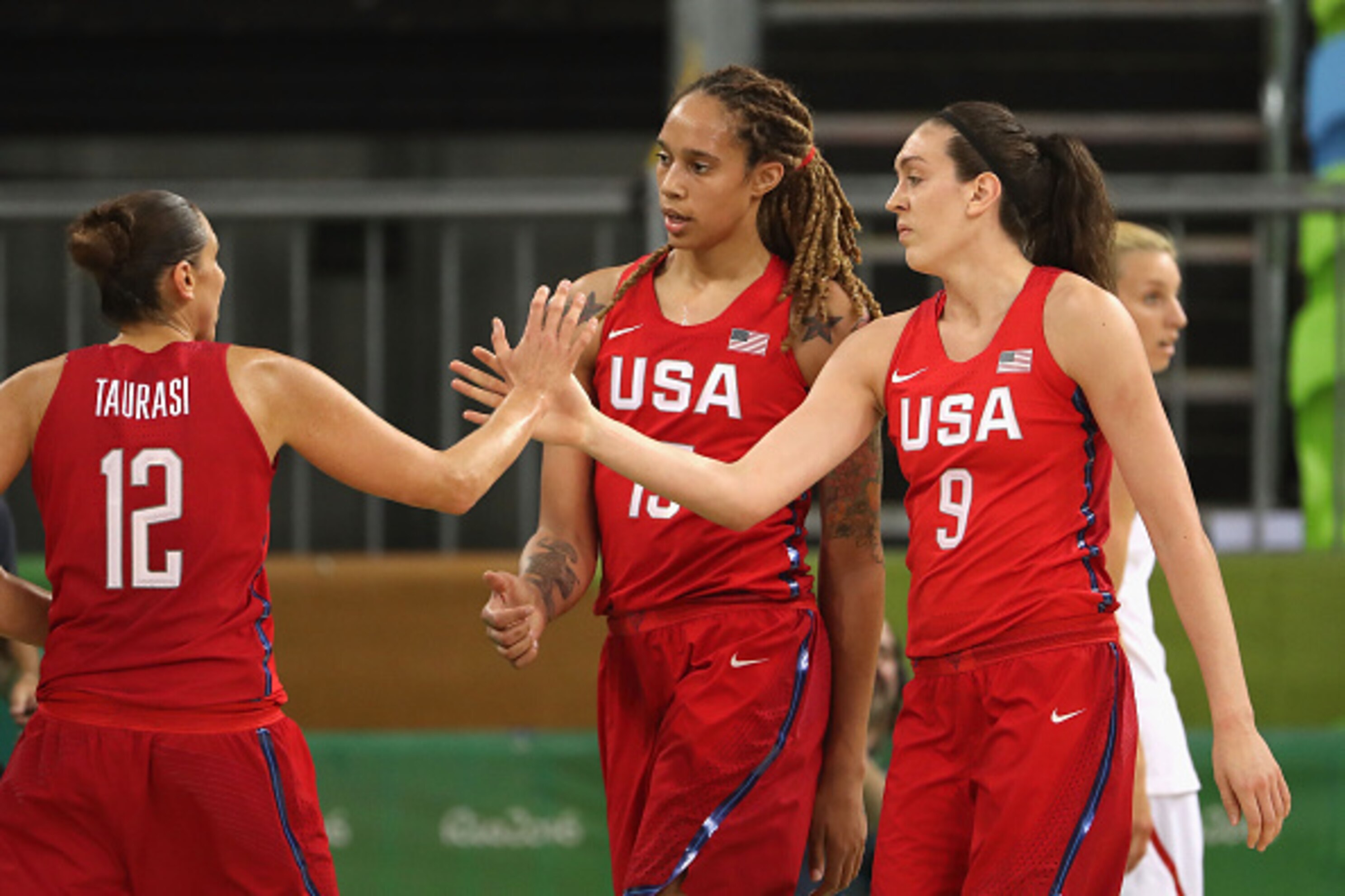 Olympic Basketball 16 Scores Highlights And Reaction For Monday S Results Bleacher Report Latest News Videos And Highlights
