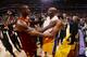 LeBron James and Kobe Bryant, among others, make the cut as potential GOAT candidates for these rookies.