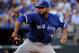 When the Blue Jays acquired Francisco Liriano from the Pittsburgh Pirates, it forced a decision on Sanchez.