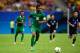 MANAUS, BRAZIL - AUGUST 04: John Obi Mikel player of Nigeria in action during 2016 Summer Olympics match between Japan and Nigeria at Arena Amazonia on August 4, 2016 in Manaus, Brazil. (Photo by Bruno Zanardo/Getty Images)