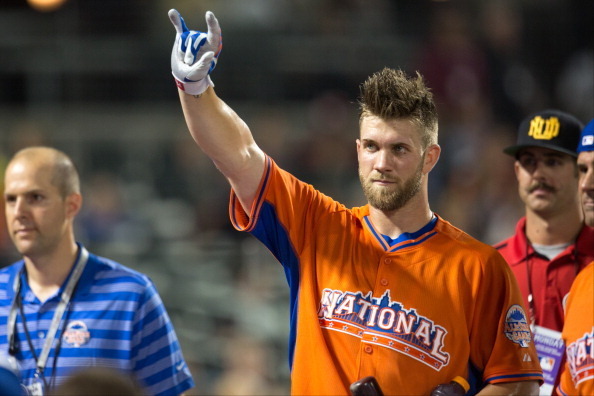 Bryan Harper looking to join brother Bryce on Nationals roster