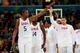 Team USA got the win, but smiles were missing after the final buzzer.