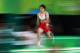 The men's vault is one of three gymnastics finals on Monday.