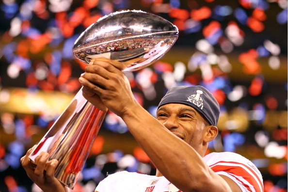 Victor Cruz: The 2011 Rookie Of The Year? - Big Blue View