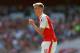 LONDON, ENGLAND - AUGUST 14: Rob Holding of Arsenal during the Premier League match between Arsenal and Liverpool at Emirates Stadium on August 14, 2016 in London, England. (Photo by Catherine Ivill - AMA/Getty Images)