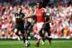 LONDON, ENGLAND - AUGUST 14: Alex Iwobi of Arsenal in action during the Premier League match between Arsenal and Liverpool at Emirates Stadium on August 14, 2016 in London, England. (Photo by Michael Regan/Getty Images)