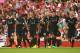 LONDON, ENGLAND - AUGUST 14: Adam Lallana of Liverpool celebrates scoring his team's second goal during the Premier League match between Arsenal and Liverpool at Emirates Stadium on August 14, 2016 in London, England. (Photo by Mike Hewitt/Getty Images)