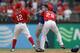 Rougned Odor's teammates banded together to pay the $5,000 fine he received after his scuffle with Toronto's Jose Bautista earlier this season.