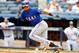 Odor's willingness to work relentlessly on his baserunning impressed Rangers' decision-makers.