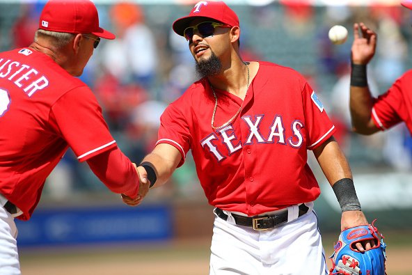 MLB report: Rougned Odor draws eight-game suspension for punching Bautista