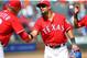 After a brief demotion to the minor leagues in 2015, Odor returned to the Rangers as the type of spark-plug player Jeff Banister had heard he was when he took over as manager of the Rangers.