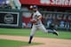 While his aggressiveness has drawn some criticism around the game, Odor's teammates in Texas believe the 22-year-old second baseman has a chance to be a superstar.