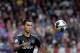 Anwar El Ghazi of Ajax during the Dutch Eredivisie match between Sparta Rotterdam and Ajax on august 7, 2016 at Het Kasteel in Rotterdam, the Netherlands(Photo by VI Images via Getty Images)