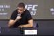 LAS VEGAS, NV - JULY 07: Nate Diaz answers questions from the media at the UFC 202 press conference at the T-Mobile Arena on July 7, 2016 in Las Vegas, Nevada. (Photo by Ed Mulholland/Zuffa LLC/Zuffa LLC via Getty Images)
