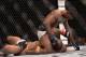 Neil Magny (top) recently defeated Hector Lombard (bottom).