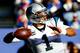 Cam Newton's javelin throw would be a sight to behold.