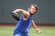 Clayton Kershaw would have the right mindset, patience and, yes, arm strength for the decathlon.