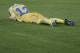 Schough had chances to equalise, but Germany held on.
