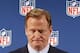 Goodell, during the nadir of the Ray Rice saga in 2014.