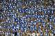 BYU fans show their support of Taysom Hill.