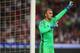 AMSTERDAM, NETHERLANDS - AUGUST 16: Goalkeeper Jasper Cillessen of Ajax in action during the UEFA Champions League Play-off 1st Leg match between Ajax and Rostov at Amsterdam Arena on August 16, 2016 in Amsterdam, Netherlands. (Photo by Christopher Lee/
