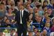 Chelsea's Italian head coach Antonio Conte gestures from the touchline during the English League Cup second round football match between Chelsea and Bristol Rovers at Stamford Bridge in London on August 23, 2016. / AFP / GLYN KIRK / RESTRICTED TO EDITORIA
