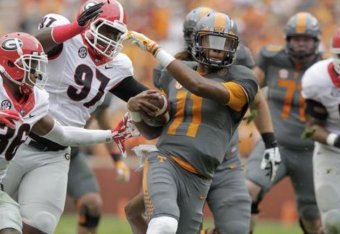 Tennessee Football Depth Chart Analysis Complete 2016 Preview