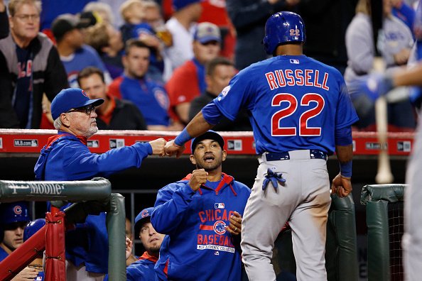 10 Reasons Addison Russell Will Be an Oakland Athletics Superstar