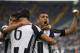 Dani Alves in action for Juventus