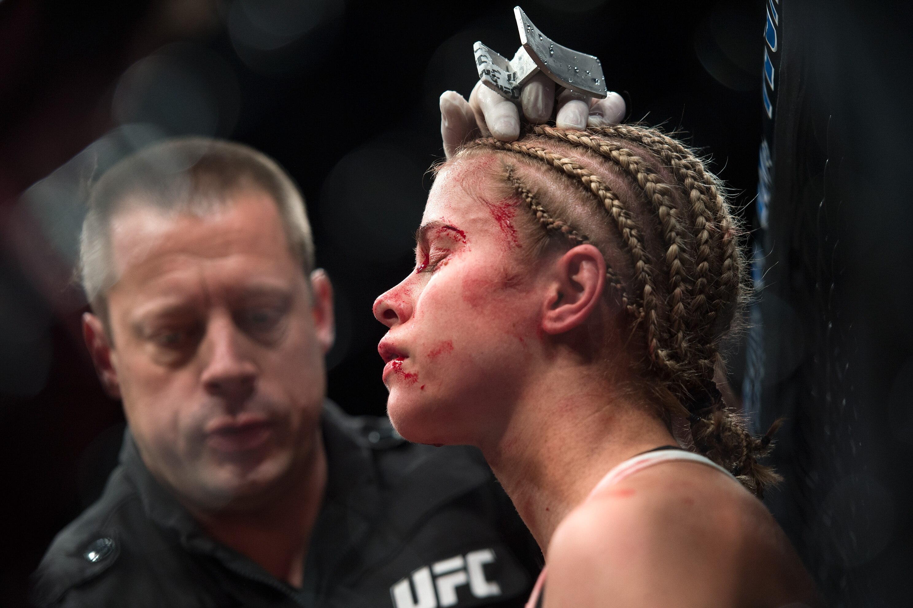 The Question How Should Ufc Handle Paige Vanzant Amid Growing Star Power Bleacher Report Latest News Videos And Highlights
