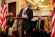 Scott Coker speaks in Washington last winter.
