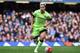 Nasri in action against Chelsea last season