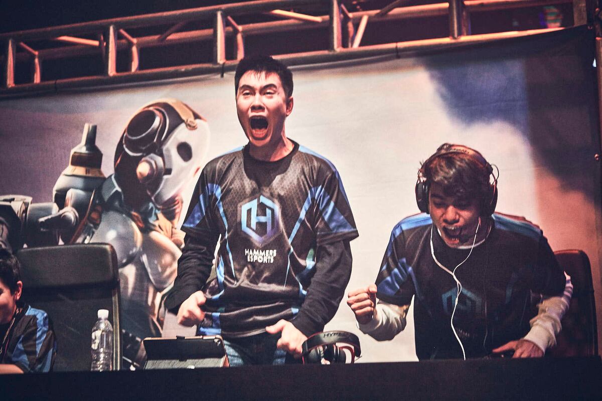 Vainglory Ushers In The Era Of Mobile Esports News Scores