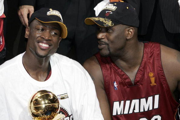 Ira Winderman: Dwyane Wade comes clean about Pat Riley's ring