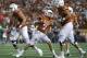 Shane Buechele gave the Texas offense life again.