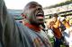 WACO, TX - DECEMBER 5: Head coach Charlie Strong of the Texas Longhorns celebrates after the Texas Longhorns defeated the Baylor Bears 23-17 at McLane Stadium on December 5, 2015 in Waco, Texas. (Photo by Ron Jenkins/Getty Images)