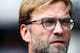 LONDON, ENGLAND - AUGUST 27: Jurgen Klopp, Manager of Liverpool during the Premier League match between Tottenham Hotspur and Liverpool at White Hart Lane on August 27, 2016 in London, England. (Photo by Jan Kruger/Getty Images)