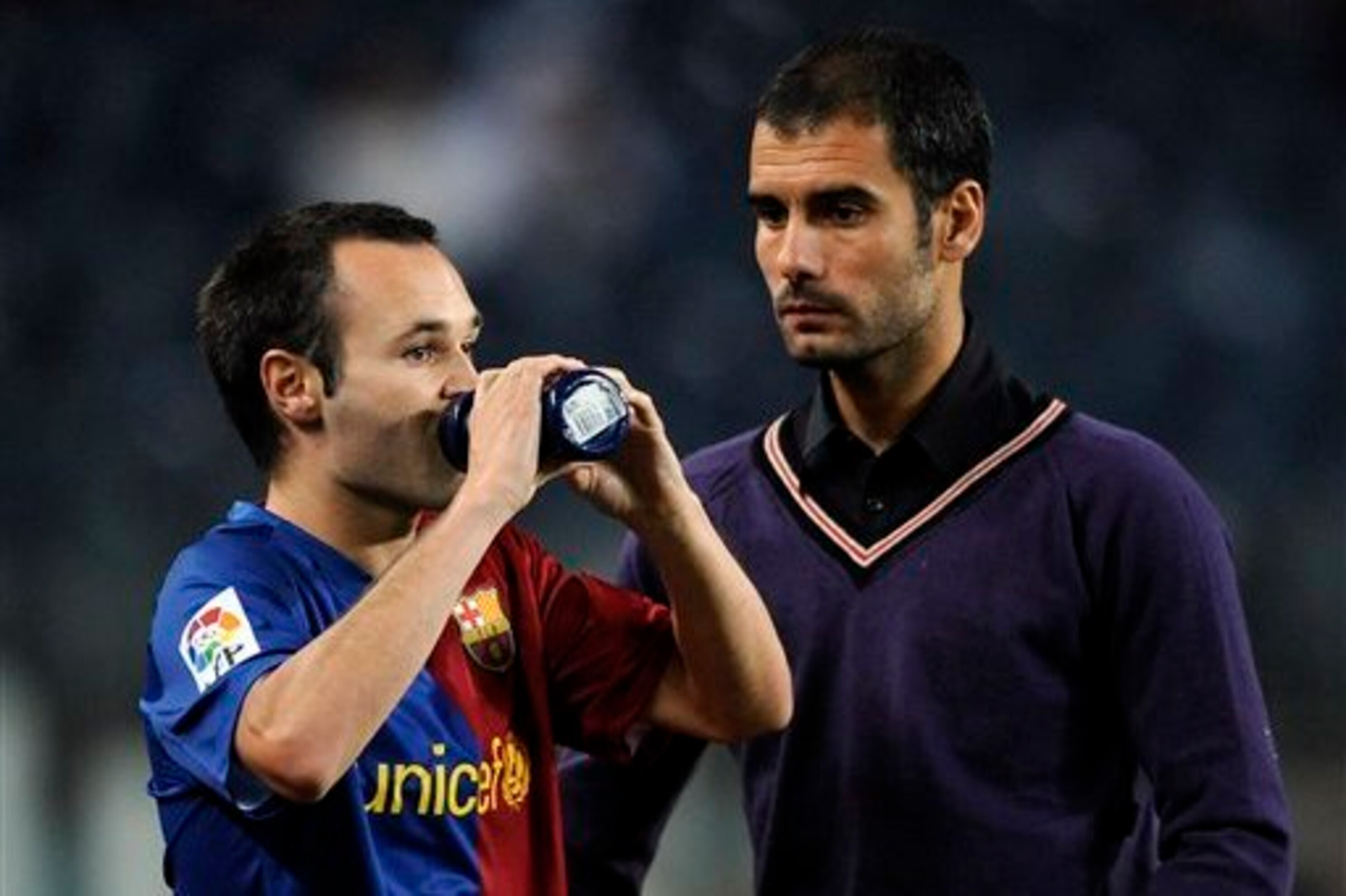 Andres Iniesta Details Mental Struggles, Talks Pep Guardiola, Barcelona and  More | News, Scores, Highlights, Stats, and Rumors | Bleacher Report