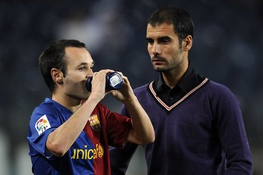 Andres Iniesta Details Mental Struggles, Talks Pep Guardiola, Barcelona and More | News, Scores, Highlights, Stats, and Rumors | Bleacher Report