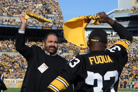 Franco Harris and the Steelers' Immaculate Reception, explained