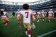 Colin Kaepernick is the latest professional athlete to spark a national debate about the meaning behind the American flag and the national anthem.