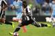 Kwadwo Asamoah was a surprise exclusion